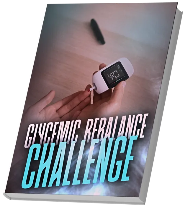Glycemic Rebalance Challenge bonus guide